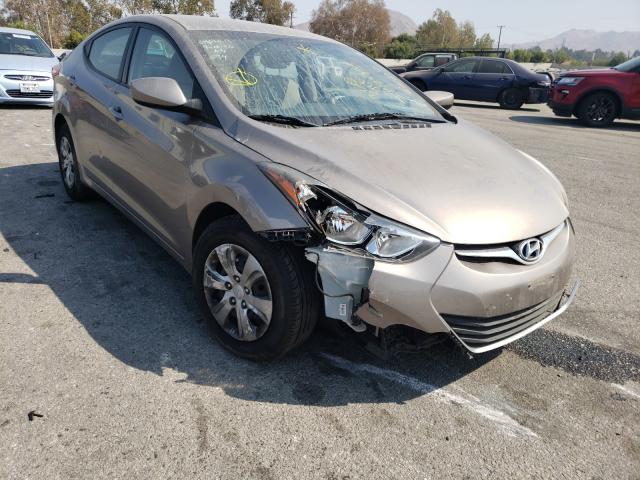 HYUNDAI ELANTRA SE 2016 5npdh4ae7gh707444