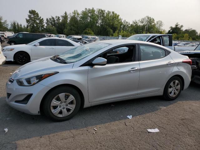 HYUNDAI ELANTRA SE 2016 5npdh4ae7gh708805