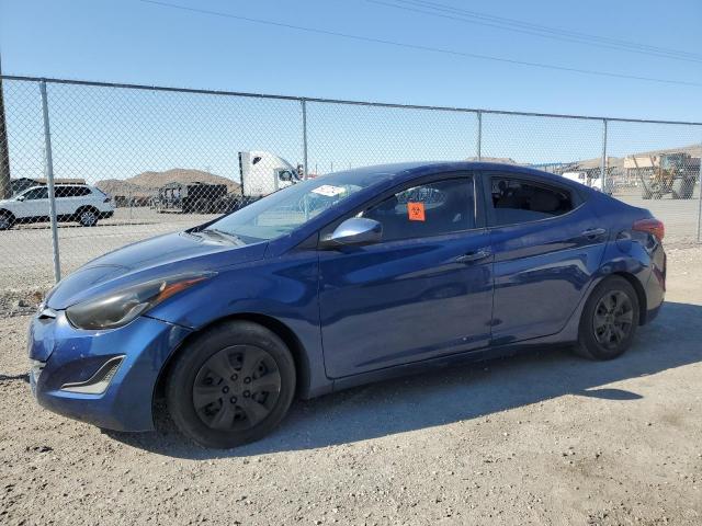 HYUNDAI ELANTRA SE 2016 5npdh4ae7gh708884