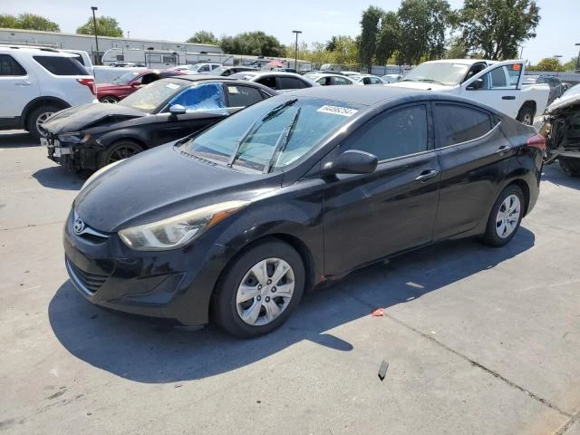 HYUNDAI ELANTRA SE 2016 5npdh4ae7gh709176