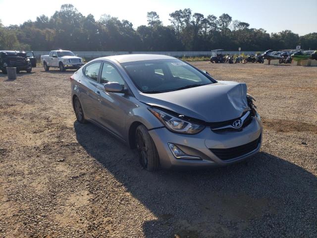 HYUNDAI ELANTRA SE 2016 5npdh4ae7gh709212