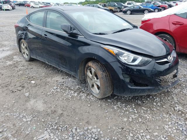 HYUNDAI ELANTRA SE 2016 5npdh4ae7gh709405