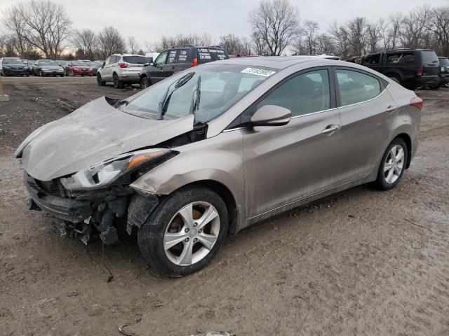 HYUNDAI ELANTRA SE 2016 5npdh4ae7gh709534