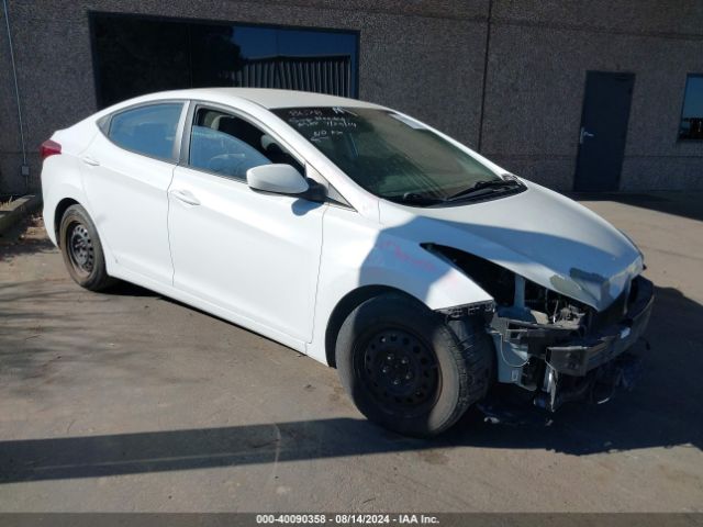 HYUNDAI ELANTRA 2016 5npdh4ae7gh711364