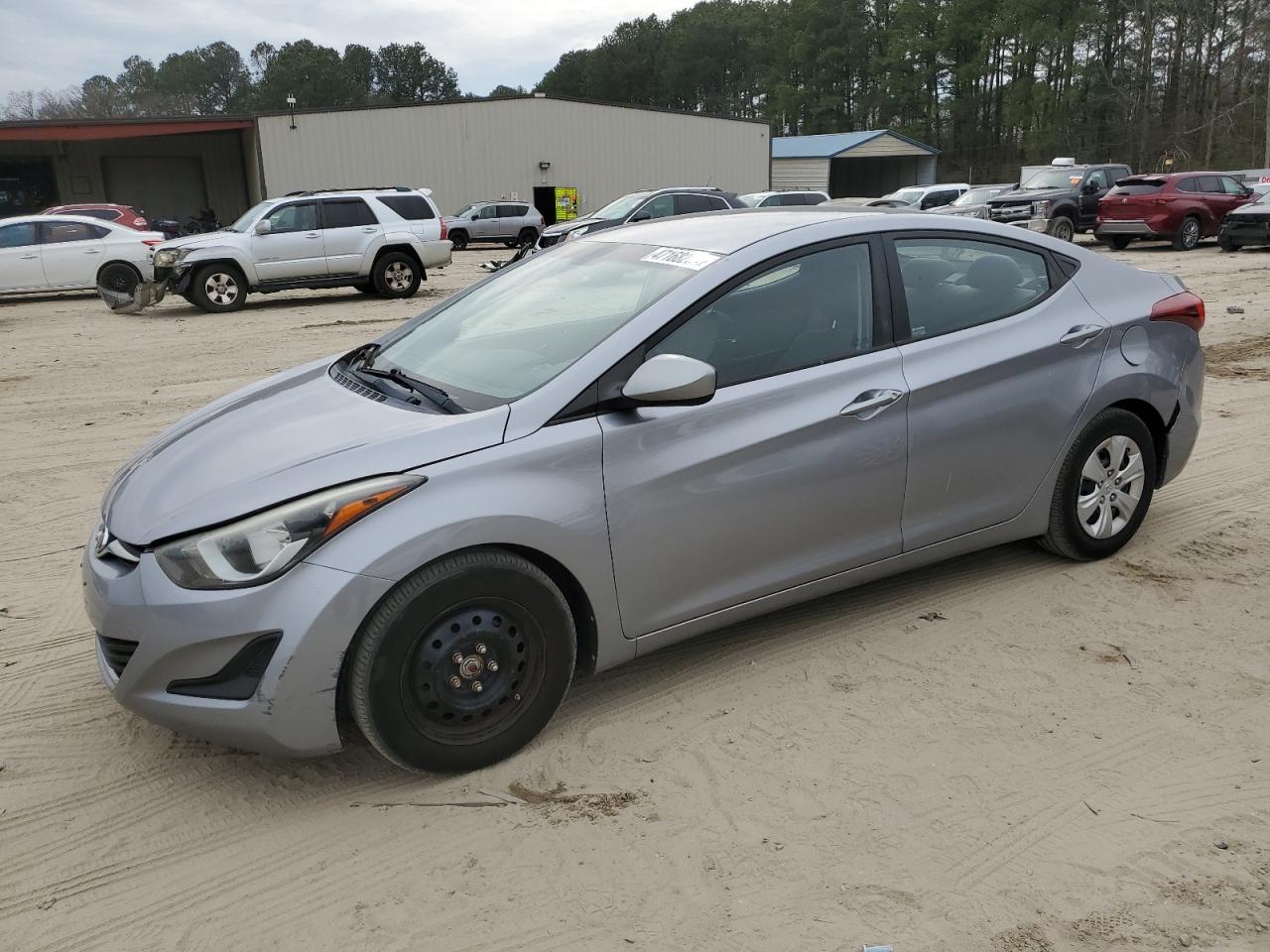 HYUNDAI ELANTRA 2016 5npdh4ae7gh711770