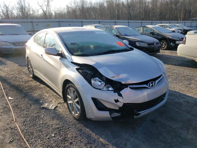 HYUNDAI ELANTRA SE 2016 5npdh4ae7gh712613