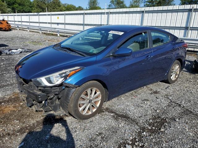 HYUNDAI ELANTRA SE 2016 5npdh4ae7gh714197