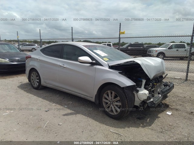 HYUNDAI ELANTRA 2016 5npdh4ae7gh715530