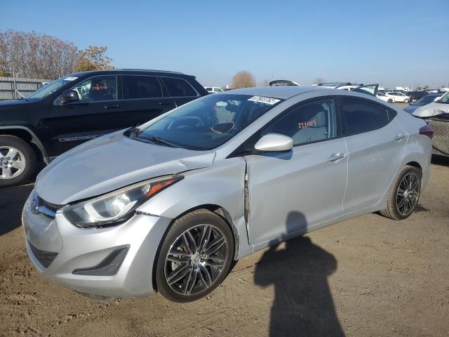 HYUNDAI ELANTRA SE 2016 5npdh4ae7gh717231