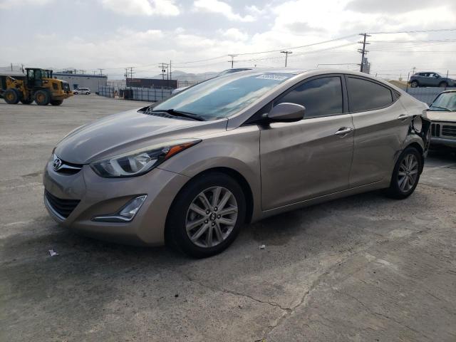 HYUNDAI ELANTRA 2016 5npdh4ae7gh718041