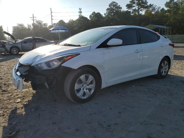 HYUNDAI ELANTRA SE 2016 5npdh4ae7gh718394