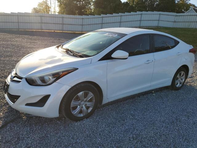 HYUNDAI ELANTRA 2016 5npdh4ae7gh718685