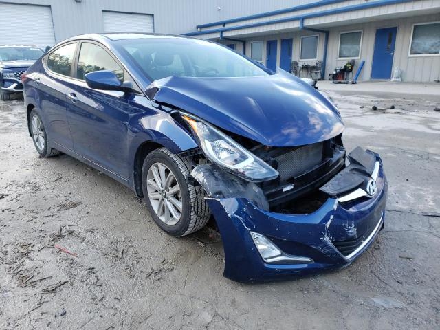 HYUNDAI ELANTRA SE 2016 5npdh4ae7gh719027