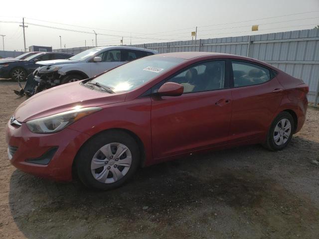 HYUNDAI ELANTRA 2016 5npdh4ae7gh719500