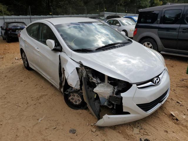 HYUNDAI ELANTRA SE 2016 5npdh4ae7gh721229