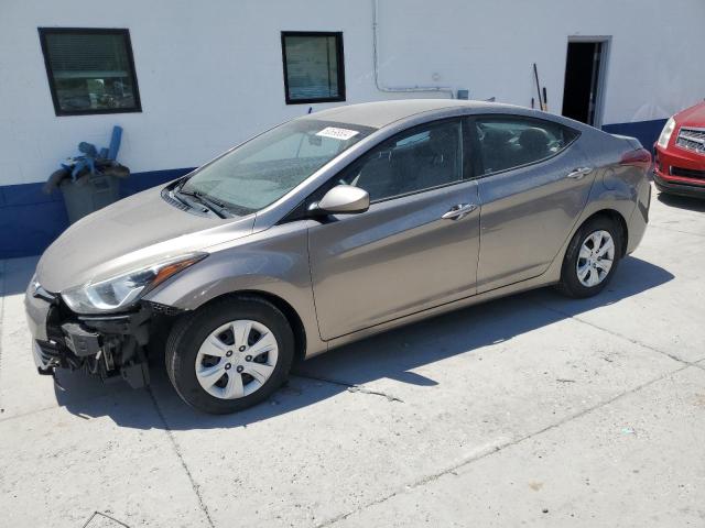 HYUNDAI ELANTRA 2016 5npdh4ae7gh721540