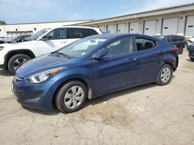 HYUNDAI ELANTRA SE 2016 5npdh4ae7gh722297