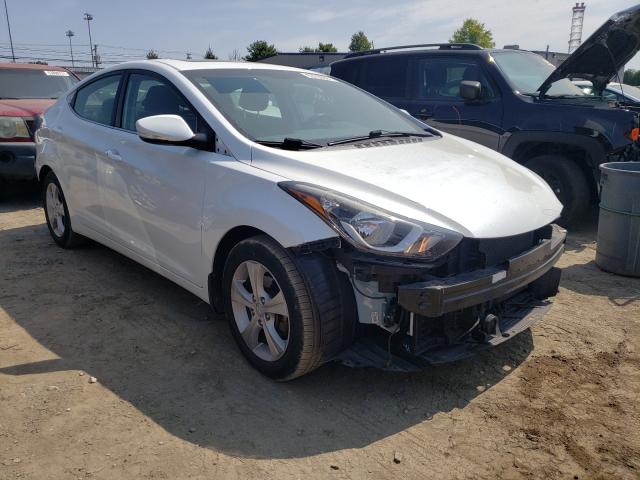 HYUNDAI ELANTRA SE 2016 5npdh4ae7gh723448