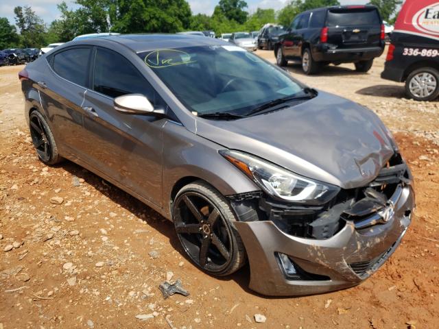 HYUNDAI ELANTRA SE 2016 5npdh4ae7gh725233