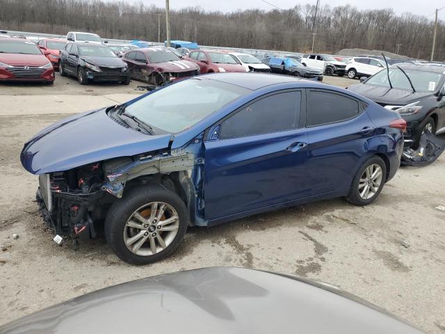 HYUNDAI ELANTRA 2016 5npdh4ae7gh726589