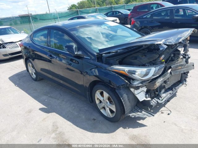 HYUNDAI ELANTRA 2016 5npdh4ae7gh727001