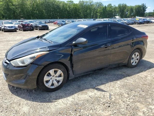 HYUNDAI ELANTRA SE 2016 5npdh4ae7gh727905