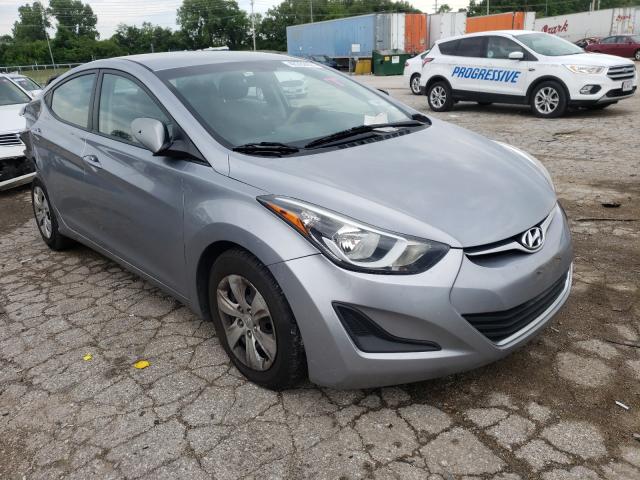 HYUNDAI ELANTRA SE 2016 5npdh4ae7gh728519