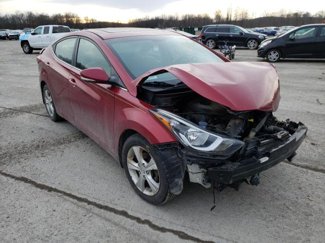 HYUNDAI ELANTRA SE 2016 5npdh4ae7gh728892