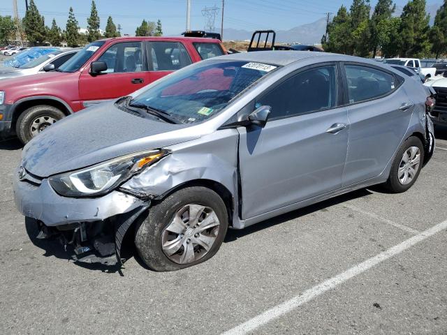 HYUNDAI ELANTRA SE 2016 5npdh4ae7gh729007