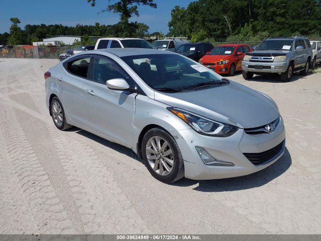 HYUNDAI ELANTRA 2016 5npdh4ae7gh729511