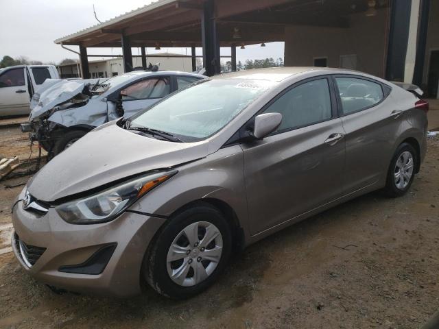 HYUNDAI ELANTRA 2016 5npdh4ae7gh730903