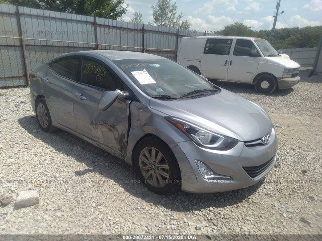 HYUNDAI ELANTRA 2016 5npdh4ae7gh731310