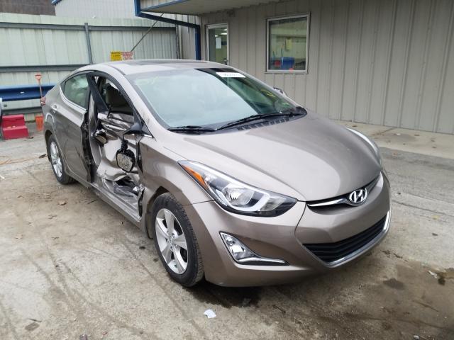 HYUNDAI ELANTRA SE 2016 5npdh4ae7gh731386