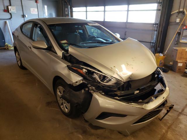 HYUNDAI ELANTRA SE 2016 5npdh4ae7gh731551