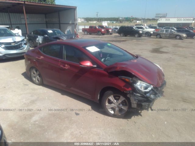 HYUNDAI ELANTRA 2016 5npdh4ae7gh732067