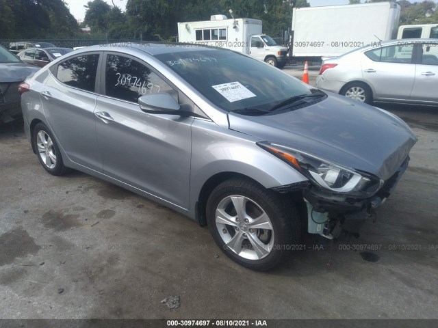 HYUNDAI ELANTRA 2016 5npdh4ae7gh732361