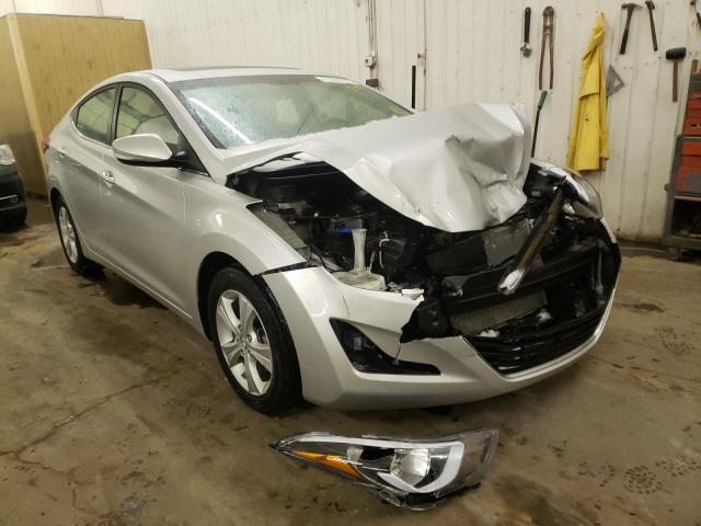 HYUNDAI ELANTRA SE 2016 5npdh4ae7gh733879