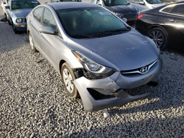 HYUNDAI ELANTRA SE 2016 5npdh4ae7gh733915