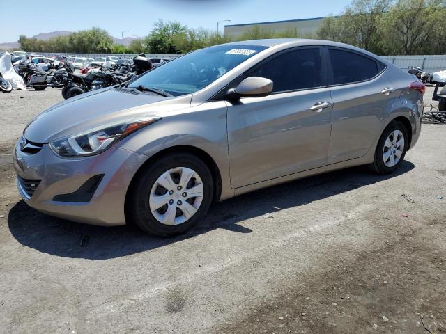 HYUNDAI ELANTRA 2016 5npdh4ae7gh735180