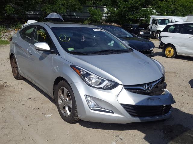 HYUNDAI ELANTRA 2015 5npdh4ae7gh735325