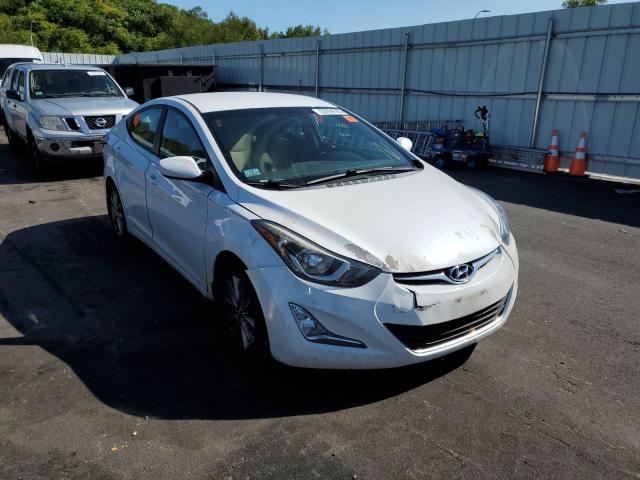 HYUNDAI ELANTRA SE 2016 5npdh4ae7gh735518