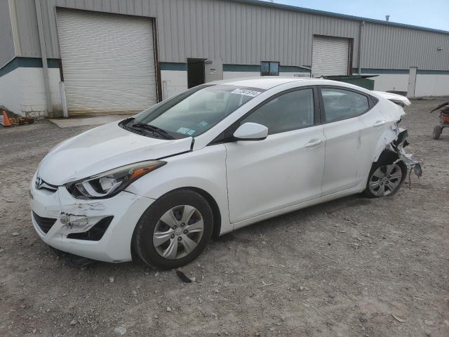 HYUNDAI ELANTRA SE 2016 5npdh4ae7gh736748