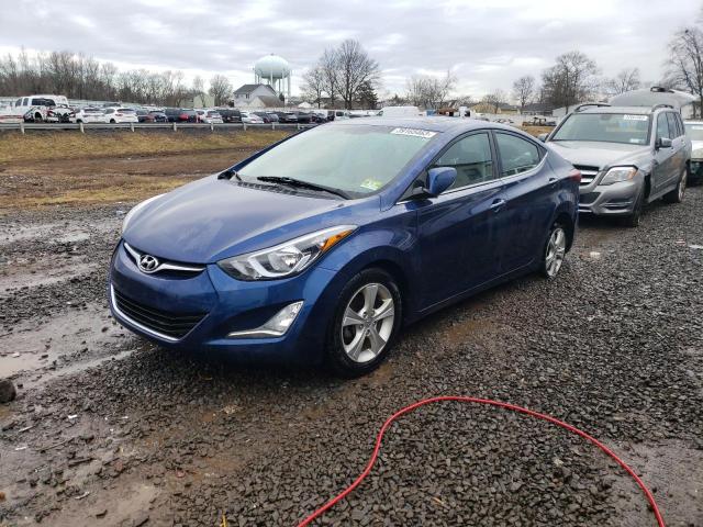 HYUNDAI ELANTRA SE 2016 5npdh4ae7gh738368