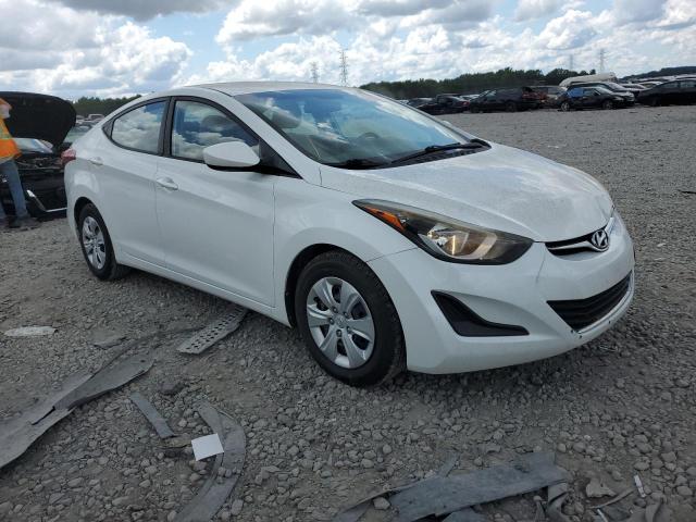 HYUNDAI ELANTRA SE 2016 5npdh4ae7gh742436