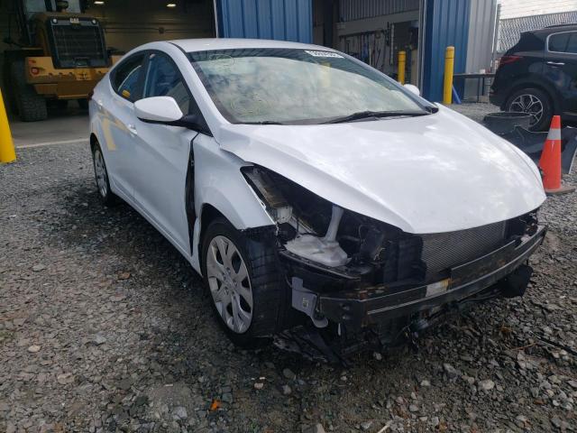 HYUNDAI ELANTRA SE 2016 5npdh4ae7gh742498