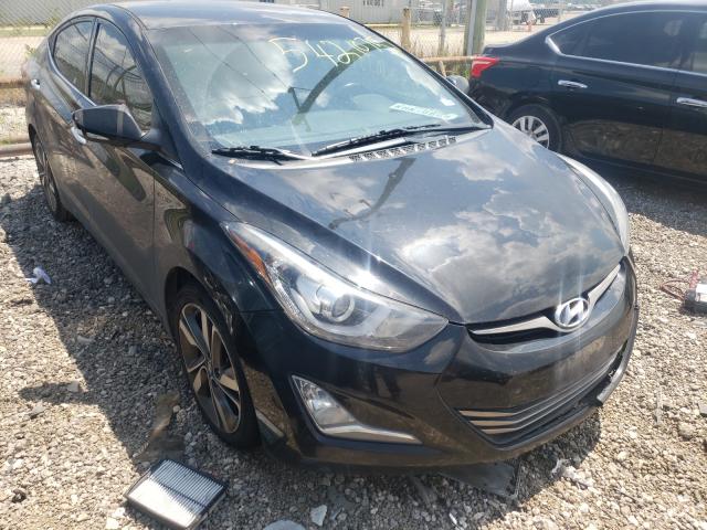 HYUNDAI ELANTRA SE 2016 5npdh4ae7gh743005