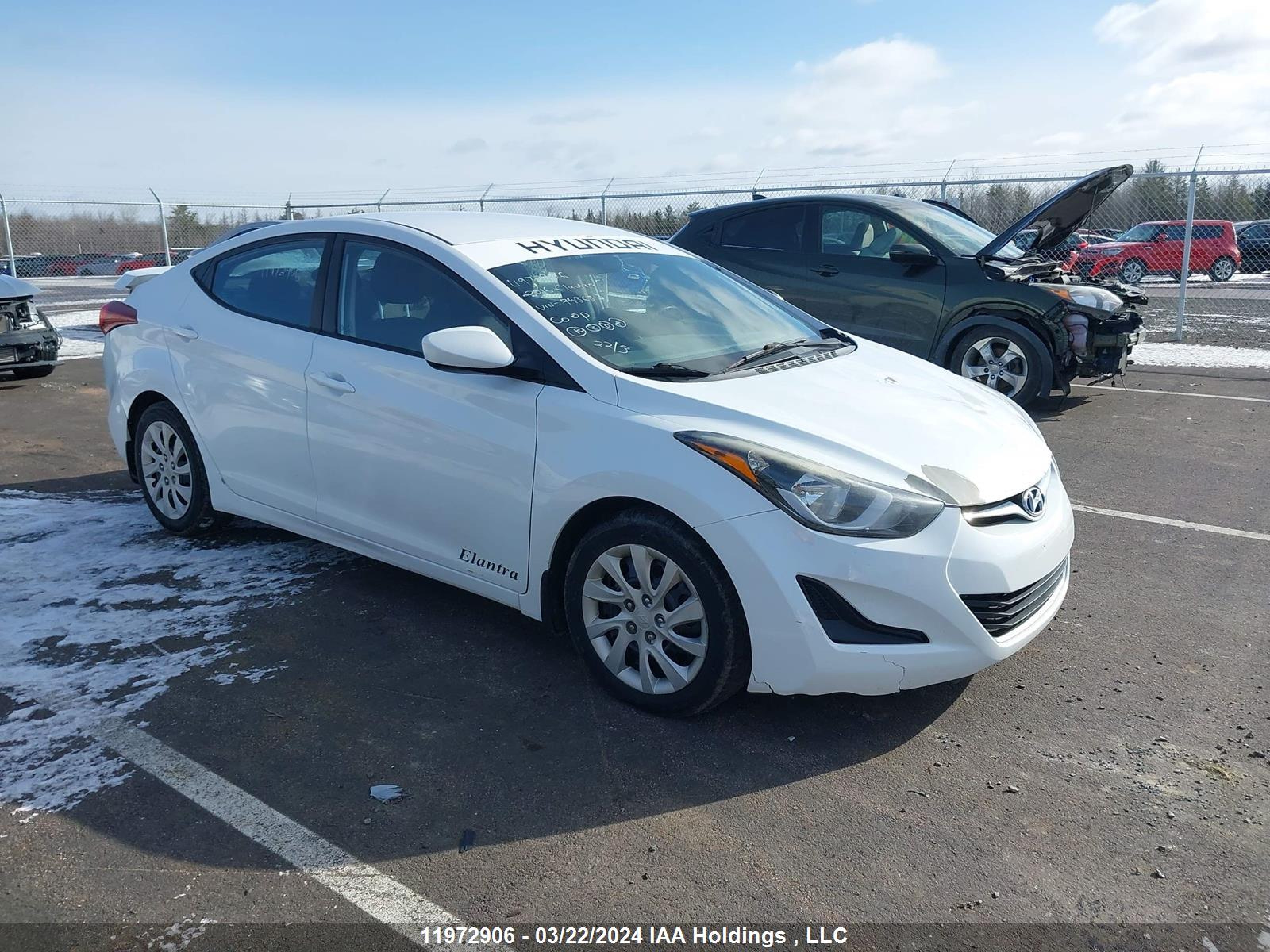 HYUNDAI ELANTRA 2016 5npdh4ae7gh743683