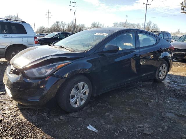 HYUNDAI ELANTRA 2016 5npdh4ae7gh744039