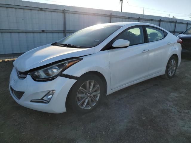 HYUNDAI ELANTRA 2016 5npdh4ae7gh744526