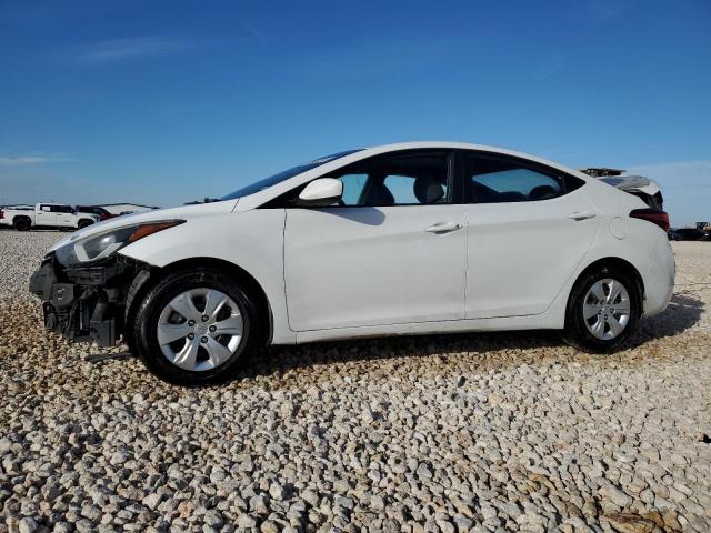 HYUNDAI ELANTRA 2016 5npdh4ae7gh744767